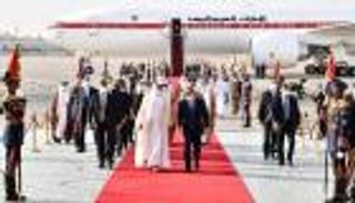 خبراء عن زيارة محمد بن زايد لمصر: رسالة للعالم