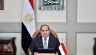 السيسي: الشعب سئم حكم الإخوان في عام