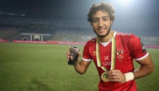 محمد هاني نجم الأهلي في مونديال الأندية