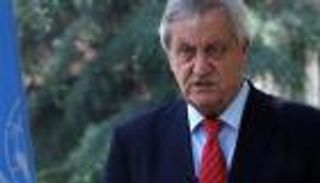 الممثل الأممي الجديد بجنوب السودان يؤكد التزامه بدفع عملية السلام