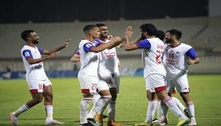 فرحة الشارقة 