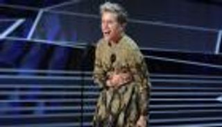 أوسكار 2021.. فرانسيس مكدورماند تحطم الأرقام القياسية بأوسكار ثالثة