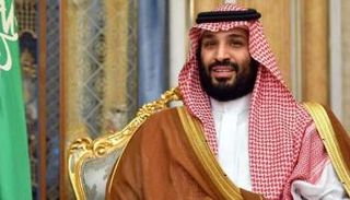 الأمير محمد بن سلمان بن عبدالعزيز
