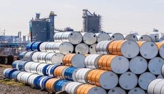 تراجع أسعار النفط 