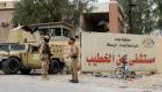 حريق مستشفى كورونا ببغداد.. "الإهمال" المتهم الأول