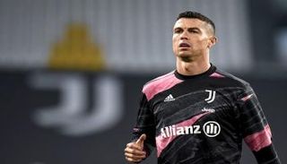 كريستيانو رونالدو نجم يوفنتوس