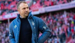 هانز فليك مدرب بايرن ميونخ