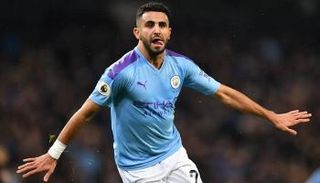 رياض محرز نجم مانشستر سيتي