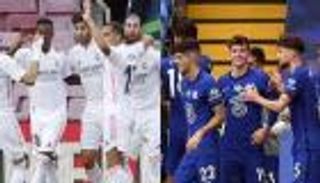 موعد مباراة ريال مدريد وتشيلسي والقنوات الناقلة