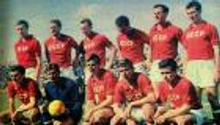 أول بطل.. 5 أهداف تقود الاتحاد السوفيتي للمجد الأوروبي