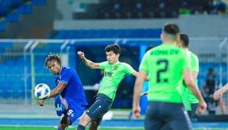 الهلال السعودي ضد أجمك الأوزبكي