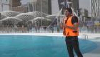 فيديو.. صدمة وصراخ محمد هاني في "رامز عقله طار"