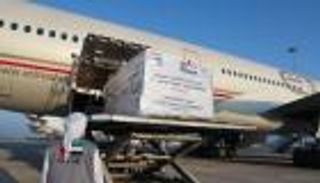 الإمارات ترسل مساعدات رمضانية إلى السودان