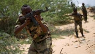 عناصر من الجيش الصومالي - أرشيفية