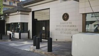 السفارة الأمريكية بأنقرة- أرشيفية