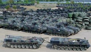 الولايات المتحدة الأولى عالميا في الإنفاق العسكري