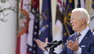 الرئيس الأمريكي جو بايدن - أرشيفية