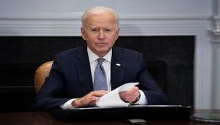 الرئيس الأمريكي جو بايدن - أ.ف.ب