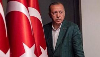 الرئيس التركي رجب طيب أردوغان - أرشيفية