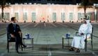 عبدالله بن زايد ووزير خارجية إيطاليا يبحثان تطوير العلاقات الثنائية