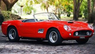 طراز فيراري Ferrari 250GT SWB California Spider
