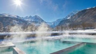 منتجعات السياحة الحرارية الفرنسية تحوّلت لمدن أشباح