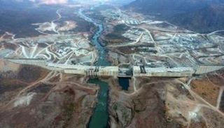 سد النهضة الإثيوبي