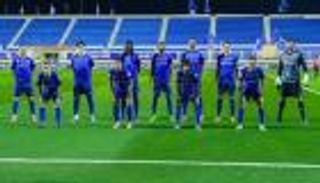 قبل ديربي الشباب المصيري.. الهلال السعودي يتعرض لضربة قوية