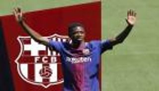 قصة صفقة.. تمرد ديمبلي يقوده لتحقيق حلم برشلونة