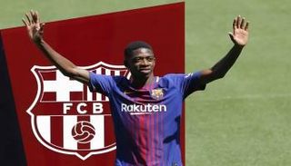 عثمان ديمبلي 