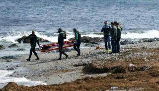 المهاجرون حاولوا الوصول إلى جيب سبتة الإسباني سباحة - أرشيفية