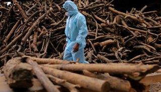 فيروس كورونا يتفشى في الهند