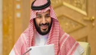 الأمير محمد بن سلمان بن عبدالعزيز ولي العهد السعودي