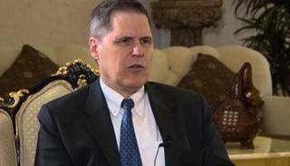 السفير الأمريكي في العراق ماثيو تولر 