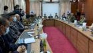 لإخراج المرتزقة والتهدئة.. انطلاق اجتماع اللجنة العسكرية الليبية 