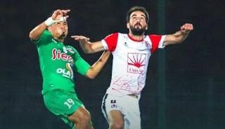 مواجهة من الدوري المغربي