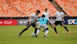 بيراميدز ضد نامونجو