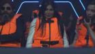 فيديو.. انهيار وبكاء ريم عبدالله في "رامز عقله طار"