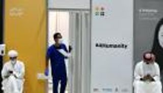 "الصحة الإماراتية" تطلق حملة "أخذ اللقاحات يجمعنا"