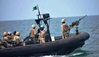 عناصر من البحرية السعودية- أرشيفية