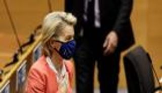 مسؤولة أوروبية تتعهد بالرد على "ازدراء" تركيا للنساء