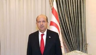 زعيم القبارصة الأتراك إرسين تاتار  