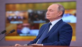 الرئيس الروسي فلاديمير بوتين