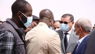 الدبيبة في تاورغاء - أرشيفية