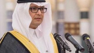 السفير السعودي لدى لبنان