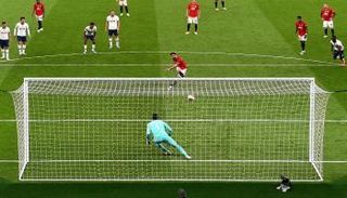 ضربة جزاء في الدوري الإنجليزي