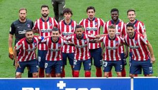 أتلتيكو مدريد الإسباني