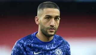 حكيم زياش لاعب البلوز