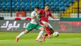 ترتيب الدوري المصري.. الأهلي يضيق الخناق على الزمالك بثنائية شريف