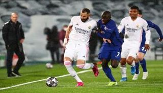 ريال مدريد ضد تشيلسي 